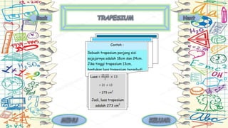 BANGUN DATAR (M. rizki wibowo)