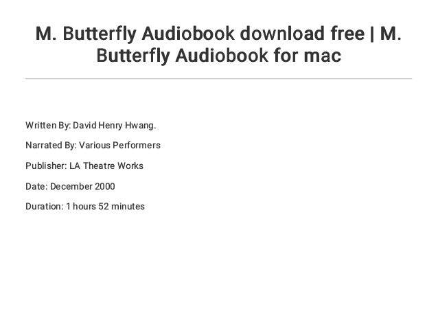 Download Download David Henry Hwang Background