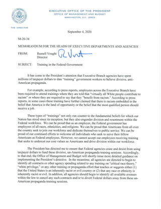 ^J^^^ EXECUTIVE OFFICE OF THE PRESIDENT
|^|^3^ OFFICE OF MANAGEMENT AND BUDGET
igt^SmmlVffi]
^^li^S^il WASHINGTON, D. C. 2...