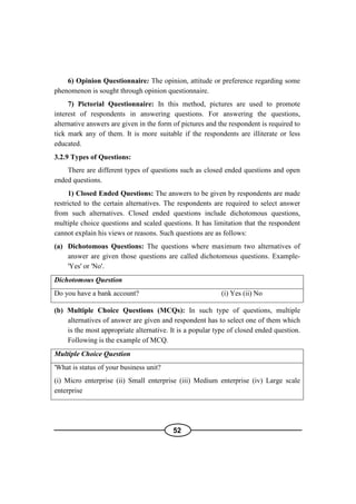 Research Methodology | PDF