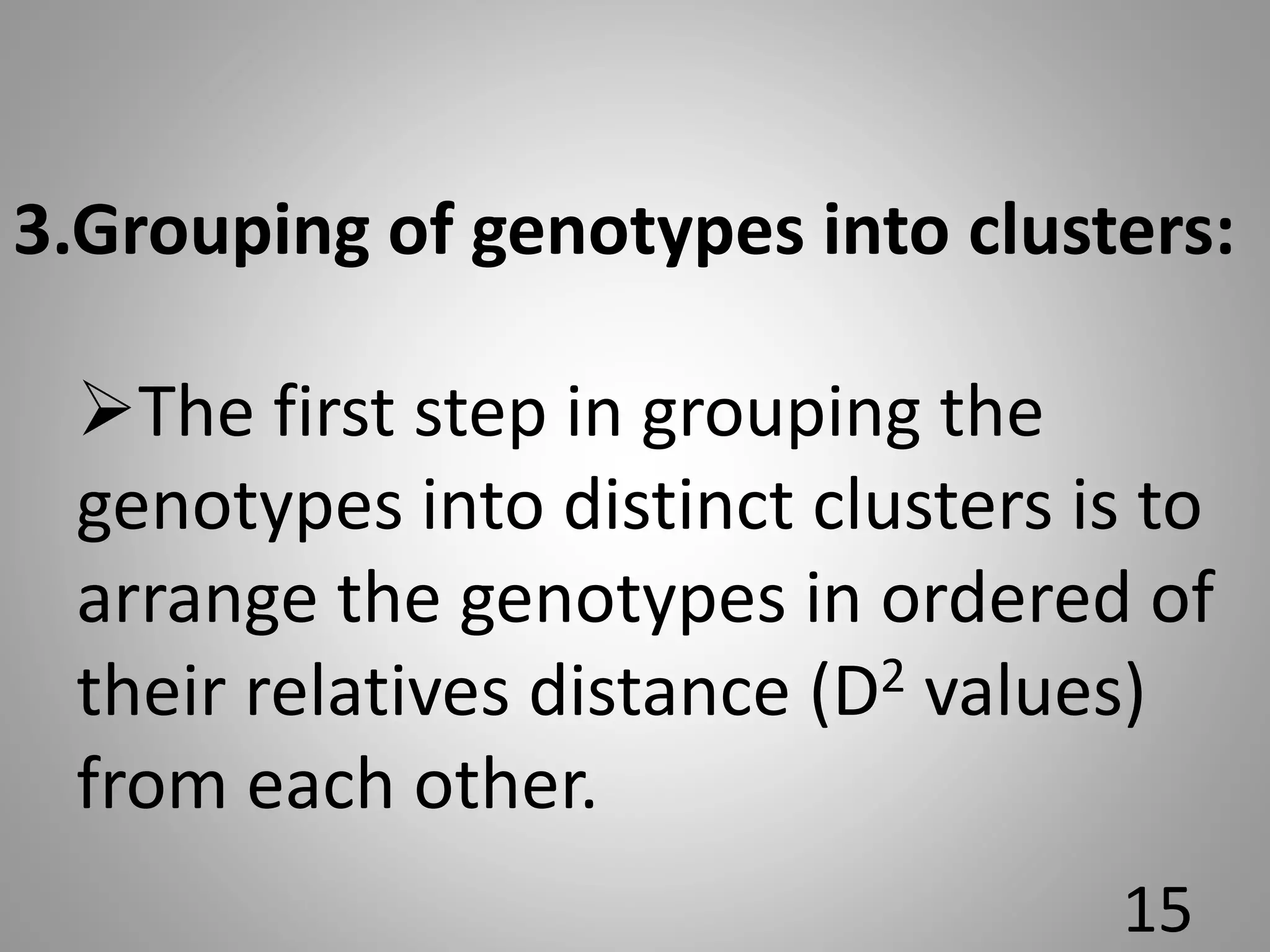 D-Square statistic | PPTX