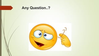 Any Question..?
 