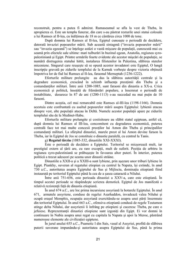 M.vasilescu istoria antica universala i (istoria orientului) | PDF