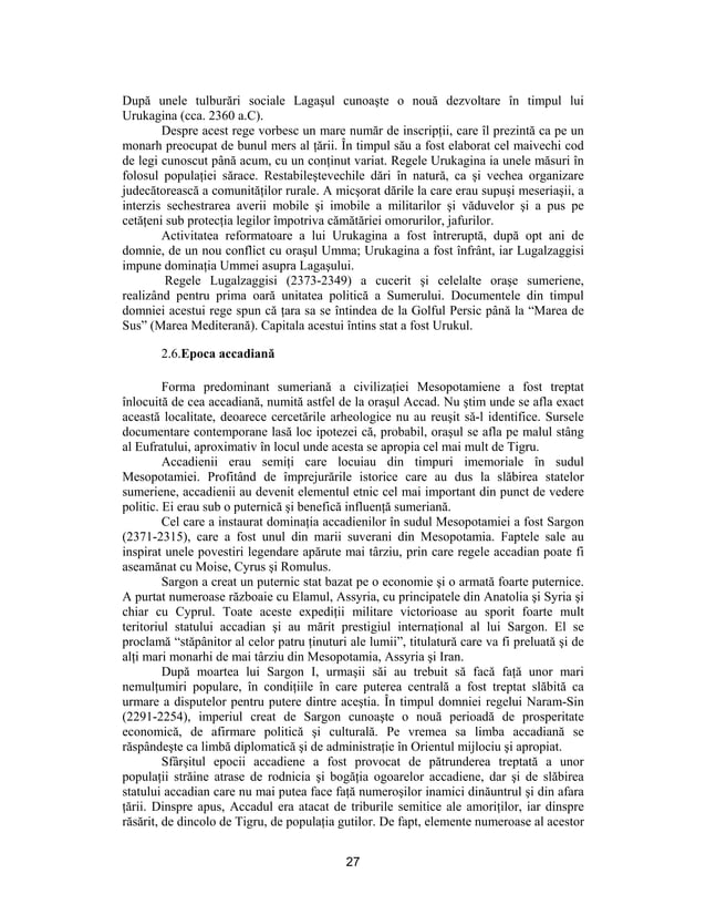 M.vasilescu istoria antica universala i (istoria orientului) | PDF