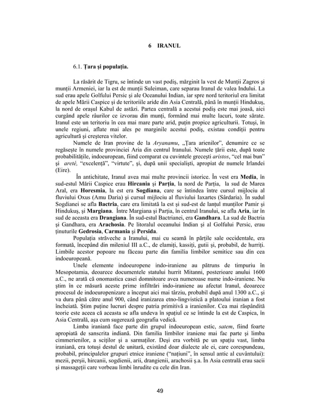M.vasilescu istoria antica universala i (istoria orientului) | PDF