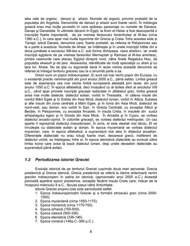 M.vasilescu istoria antica universala ii (istora greciei; istoria romei ...