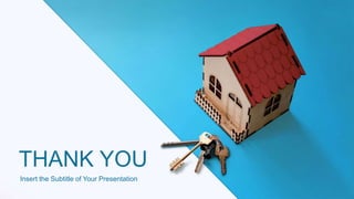 THANK YOU
Insert the Subtitle of Your Presentation
 