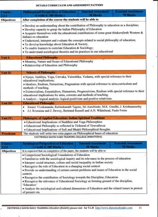 M.Ed 2nd Semester Syllabus.pdf