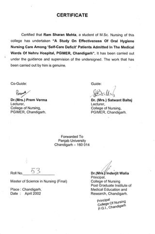 M. Sc. Nursing Thesis  by RS Mehta.pdf
