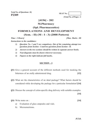 M.pharm Notes.pdf M. Pharm.pdf