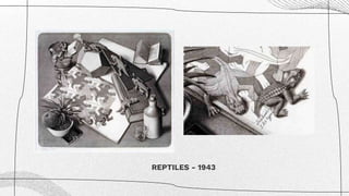REPTILES - 1943
 