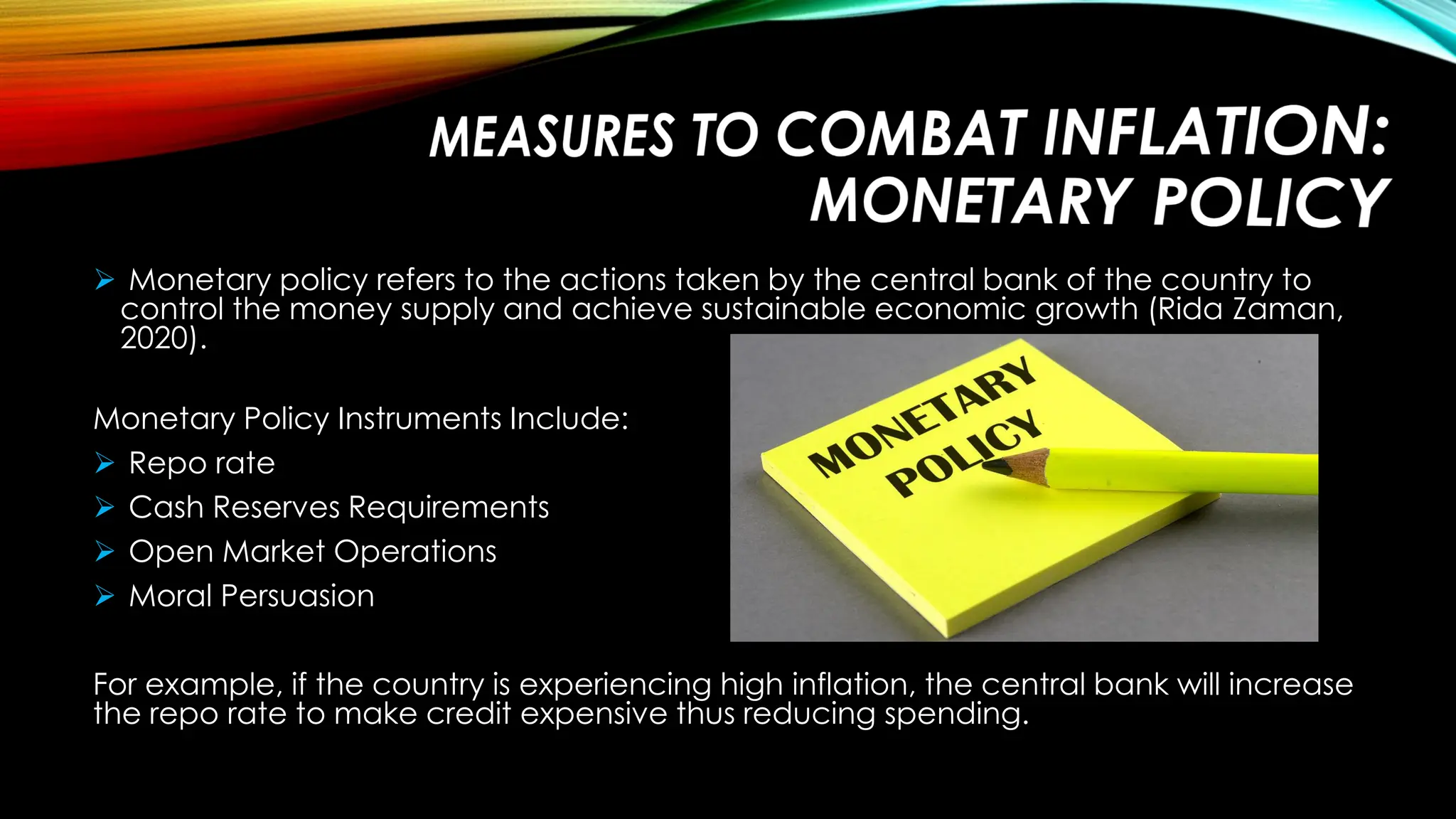 M.L Dumisa- Grade 12 Economics- Inflation.pdf