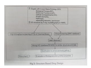 M.Pharm Rational Drug Design Methods .pptx