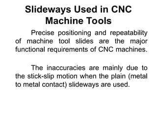 UNIT V - CNC MACHINE TOOLS AND PART PROGRAMMING.ppt