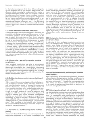 The role of pharmacological interventions in managing urological ...