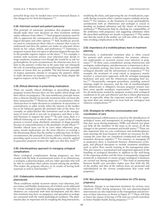 The role of pharmacological interventions in managing urological ...