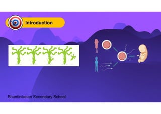 M. Raj_Reproduction Std 10th_Male and Female Reproduction_Sexual ...