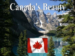 Canada's Beauty 