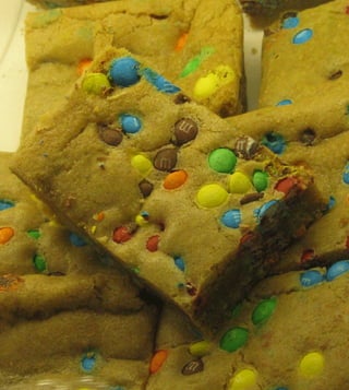 M And M Cookies