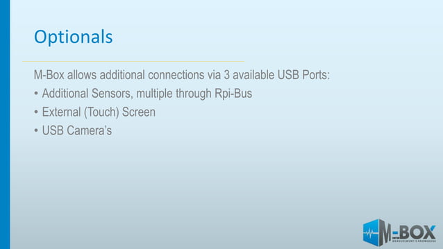 M-Box Introduction | PPSX