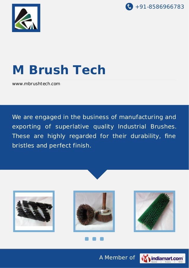M brushtech