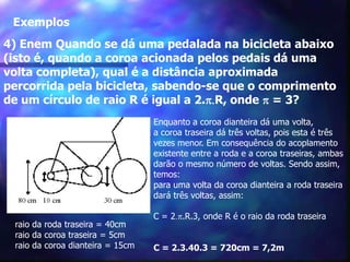 	   Resolvendo o desafio.DS = 2.p.RDT = T = 1 ano = 365 dias.24h.60min.60sDT = T = 31536000 s1UA = 1,496.108 kmV=? km/sw=? rad/s F=? HzR =1UAV = 2.3.1,496.108 / 31536000V =30 km/sb) w = V / R = 30 / 1,496.108w = 2.10-7 rad/sc) F = 1 / 31536000 = 3.10-8HzVelocidade linear (V) V = DS / DT