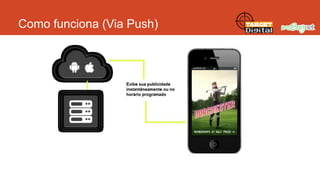 Como funciona (Via Push)

 