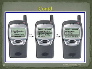 30 Tuesday, December 9, 2014 
 