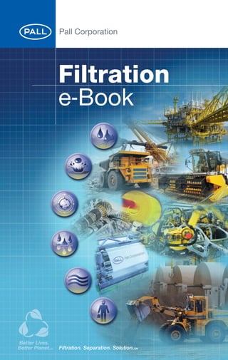 Filtration
e-Book
 