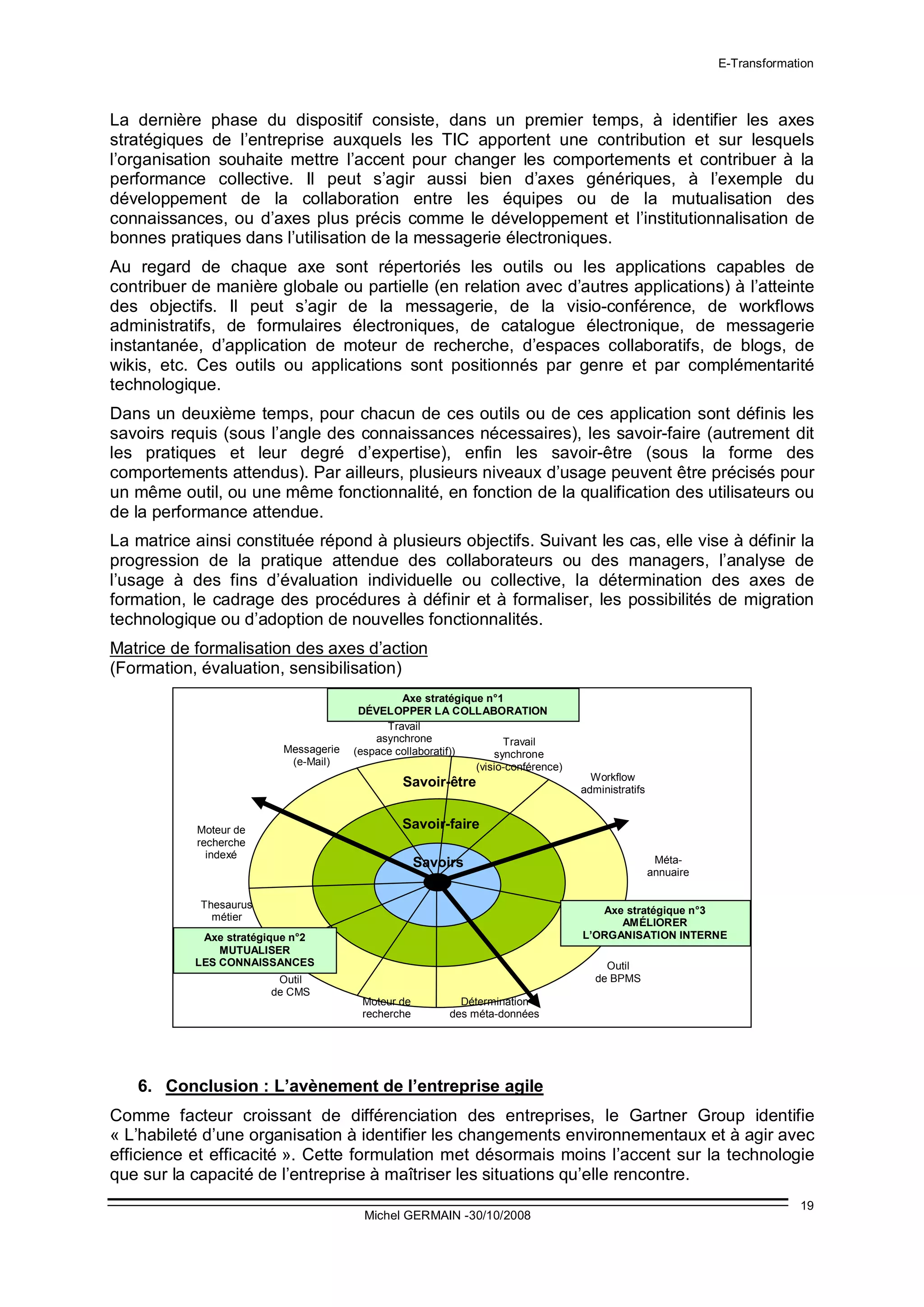 M Germain Mgmt Tic Et E Transformation 18 05 08