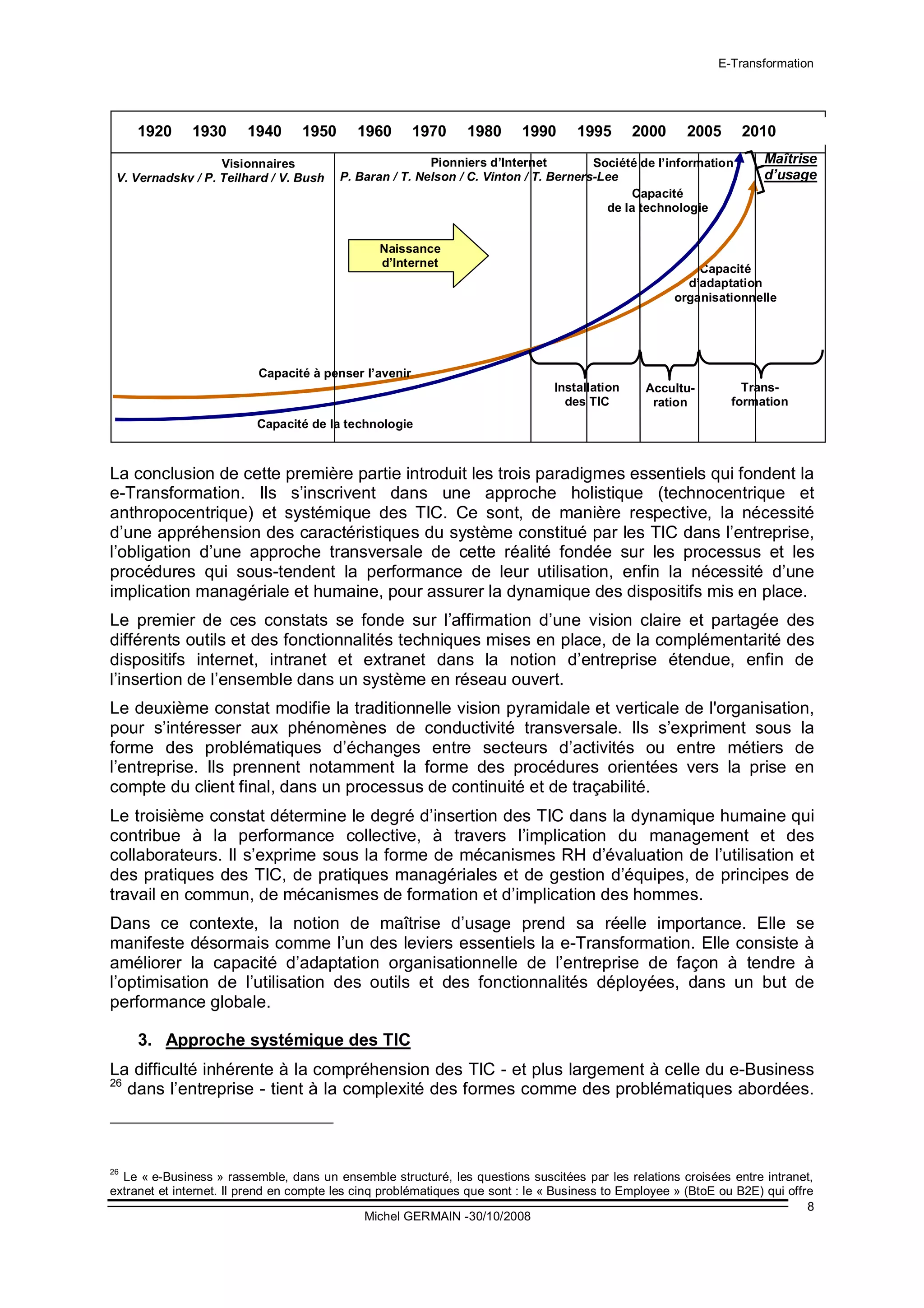 M Germain Mgmt Tic Et E Transformation 18 05 08