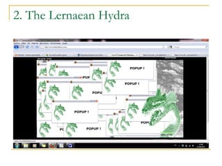 2. The Lernaean Hydra 
