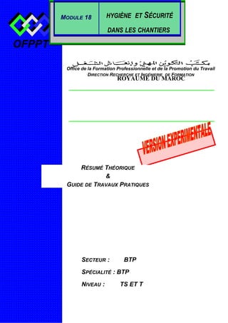 Échafaudage sur tréteaux : connaître leurs conditions d'utilisation -  Prévention BTP