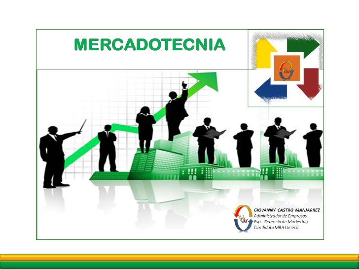MERCADOTECNIA