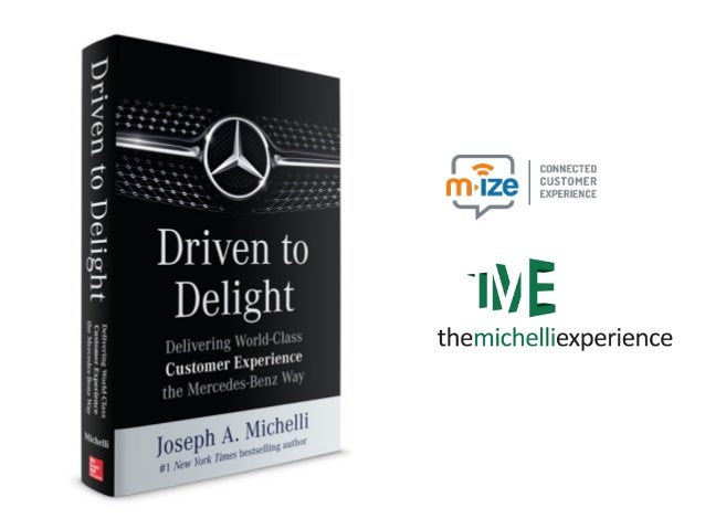 M Ize Driven To Delight Michelli Webinar