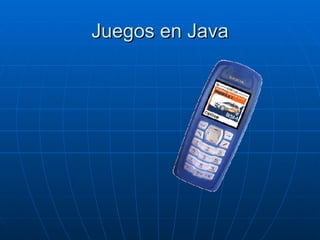 Juegos en Java 