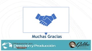 Muchas Gracias
 