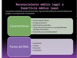 perito peritAJE | PPTX