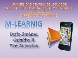 M-LEARNING