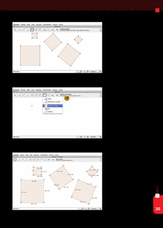 35
capítulo2
Para medir los lados, seleccionar
esta opción.
 