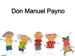 Don Manuel Payno 