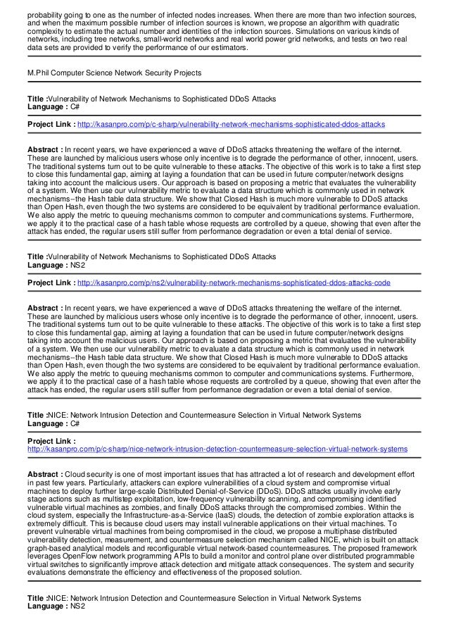 Latest research topics in computer science 2019 picture