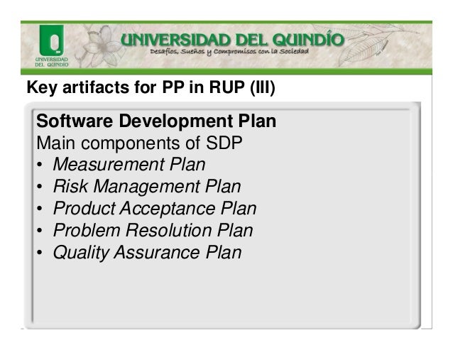 software development project plan