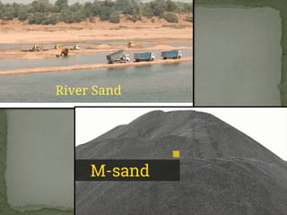River Sand
 