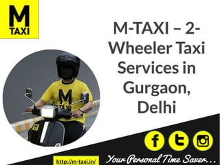 http://m-taxi.in/
 
