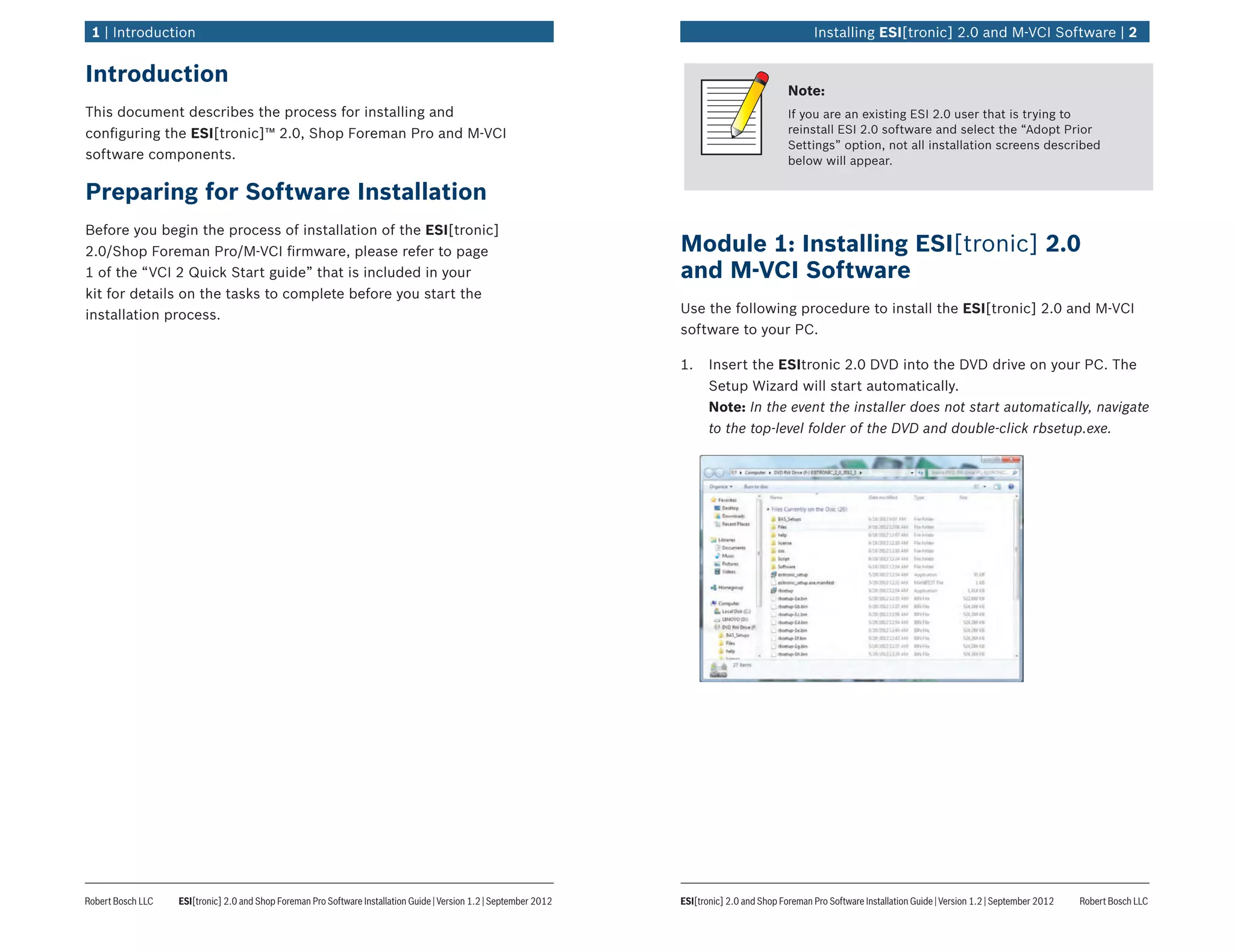 M vci esi-2.0_sfp_installation_guide | PDF