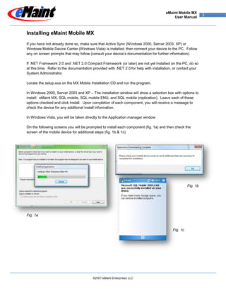 eMaint MX Users Guide