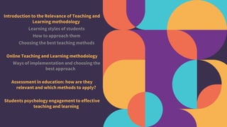 Introduction to eLearning at Universiti Putra Malaysia | PDF