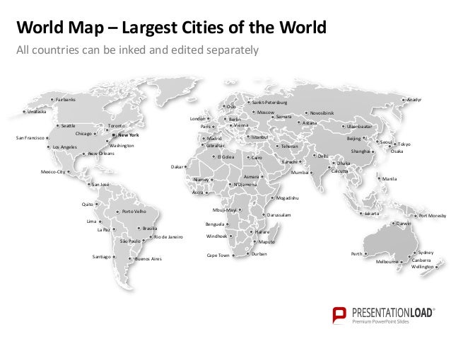 worldmap ppt slide template ppt world map template