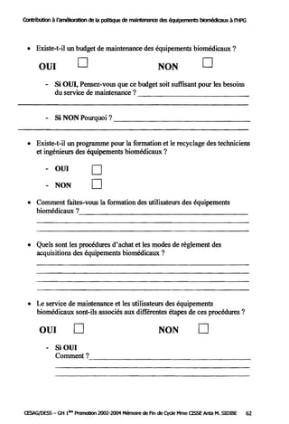 Gestion hospitaliere
